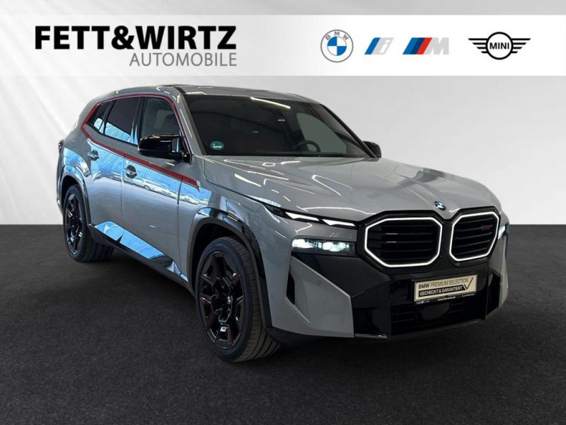 Bmw XM Label Red *? 1.190 Zubehrbonus*|AHK|Massage  occasion  L'Union